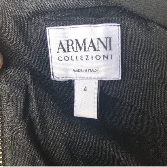 Armani Collezioni Dress - Picture 3 of 3
